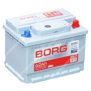 Аккумулятор BORG Premium 62 LB оп