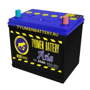 Аккумулятор ТЮМЕНЬ 65 LR ASIA о/п