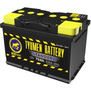 Аккумулятор ТЮМЕНЬ 70 LR Standart о/п
