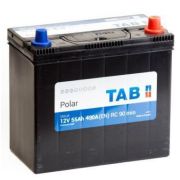 Аккумулятор 55 Tab Polar JIS MF о/п