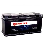 Аккумулятор HOWTER AGM 105R 950A