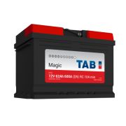 Аккумулятор 62 Tab Magic MF о/п (низкий)