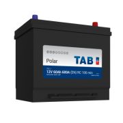 Аккумулятор 60 Tab Polar JIS MF о/п (ниж. крепление)