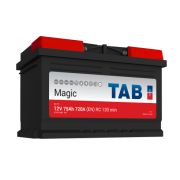 Аккумулятор 75 Tab Magic MF о/п (низкий)
