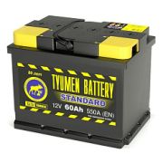 Аккумулятор ТЮМЕНЬ 60 L Standart о/п