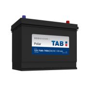 Аккумулятор 75 Tab Polar JIS MF о/п
