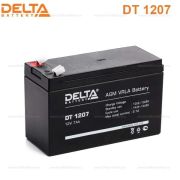 Аккумулятор DELTA DT 1207