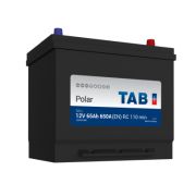 Аккумулятор 65 Tab Polar JIS MF о/п (ниж. крепление)