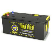Аккумулятор ТЮМЕНЬ 132 L Standart п/п