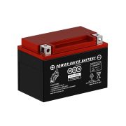 Аккумулятор WBR MT12-9 AGM 12в 9Ач ПП 120А