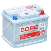 Аккумулятор BORG Premium 60 оп